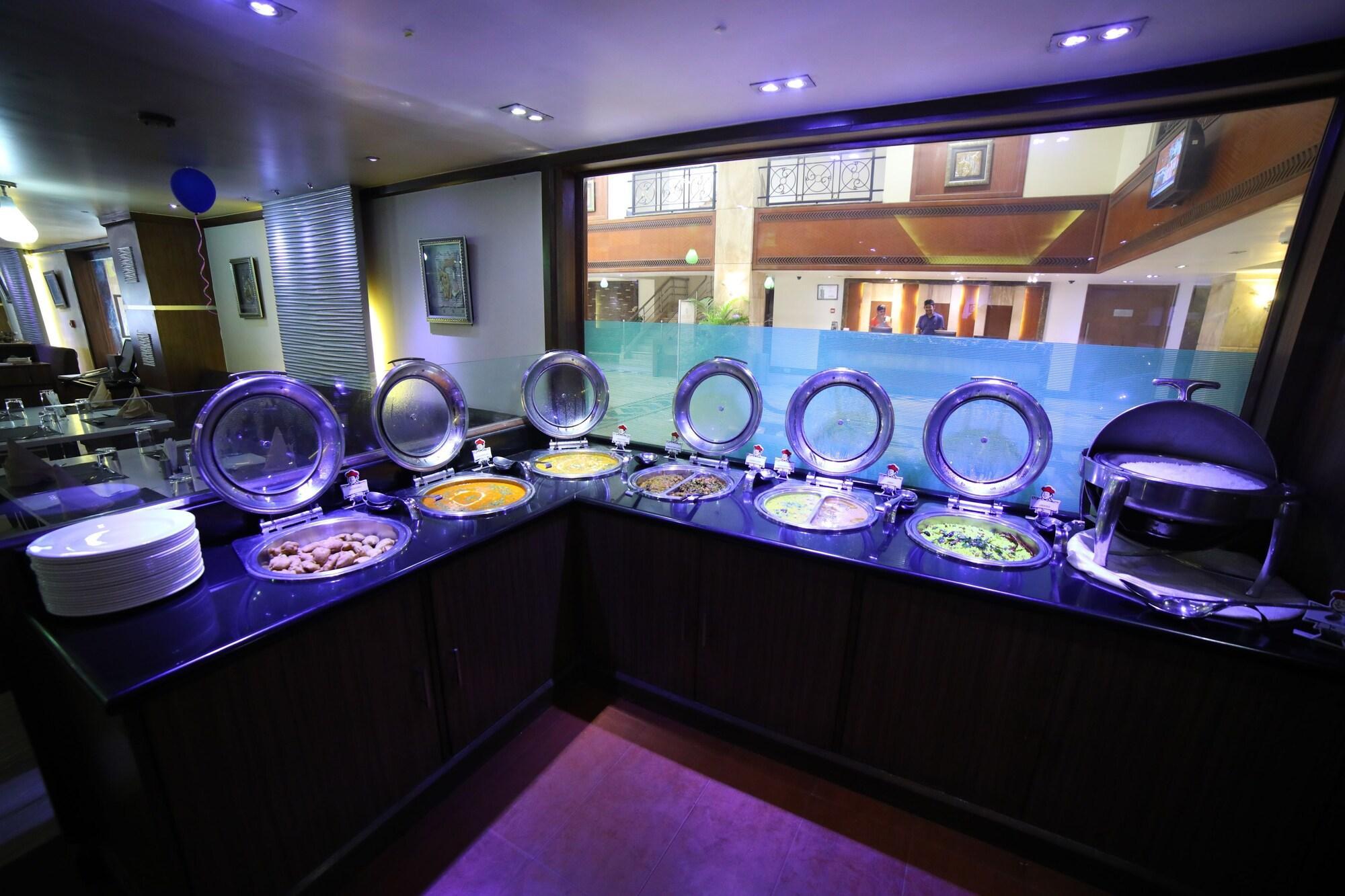 Restaurant Hotel Marg Krishnaaya