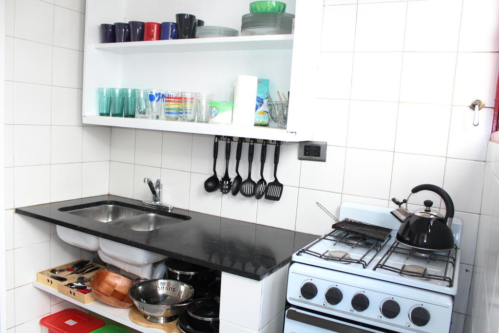 Comodidades del Alojamiento Oh! Hostel