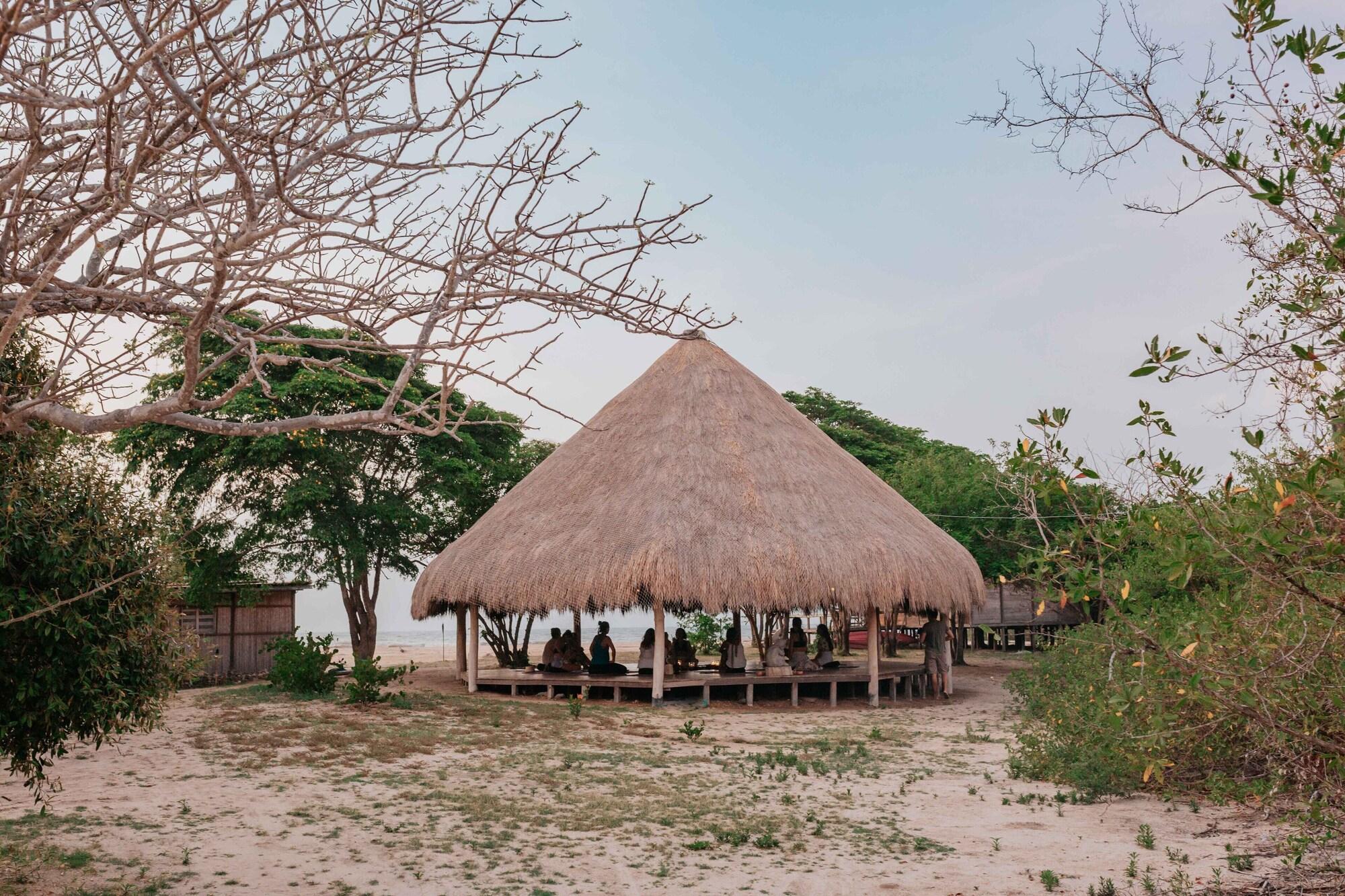 Gimnasio Awatawaa Ecolodge