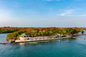 Actividad - Excursión a las Islas del Rosario