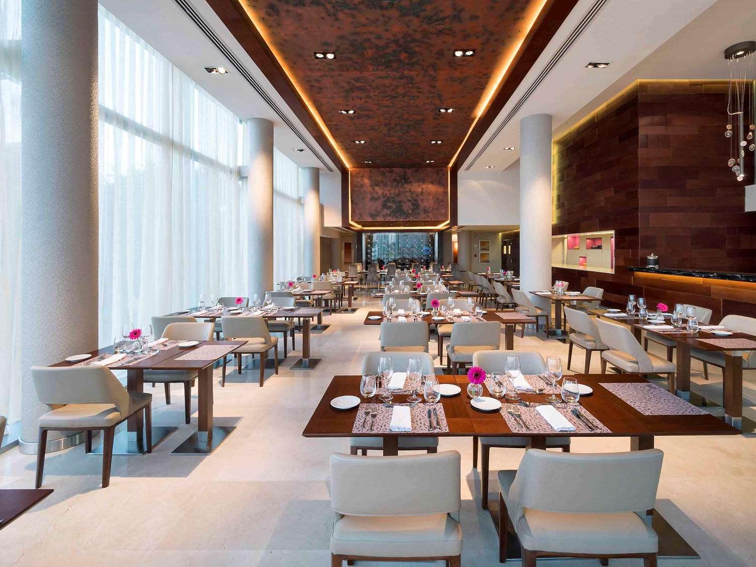 Restaurant Mercure Santa Rosa