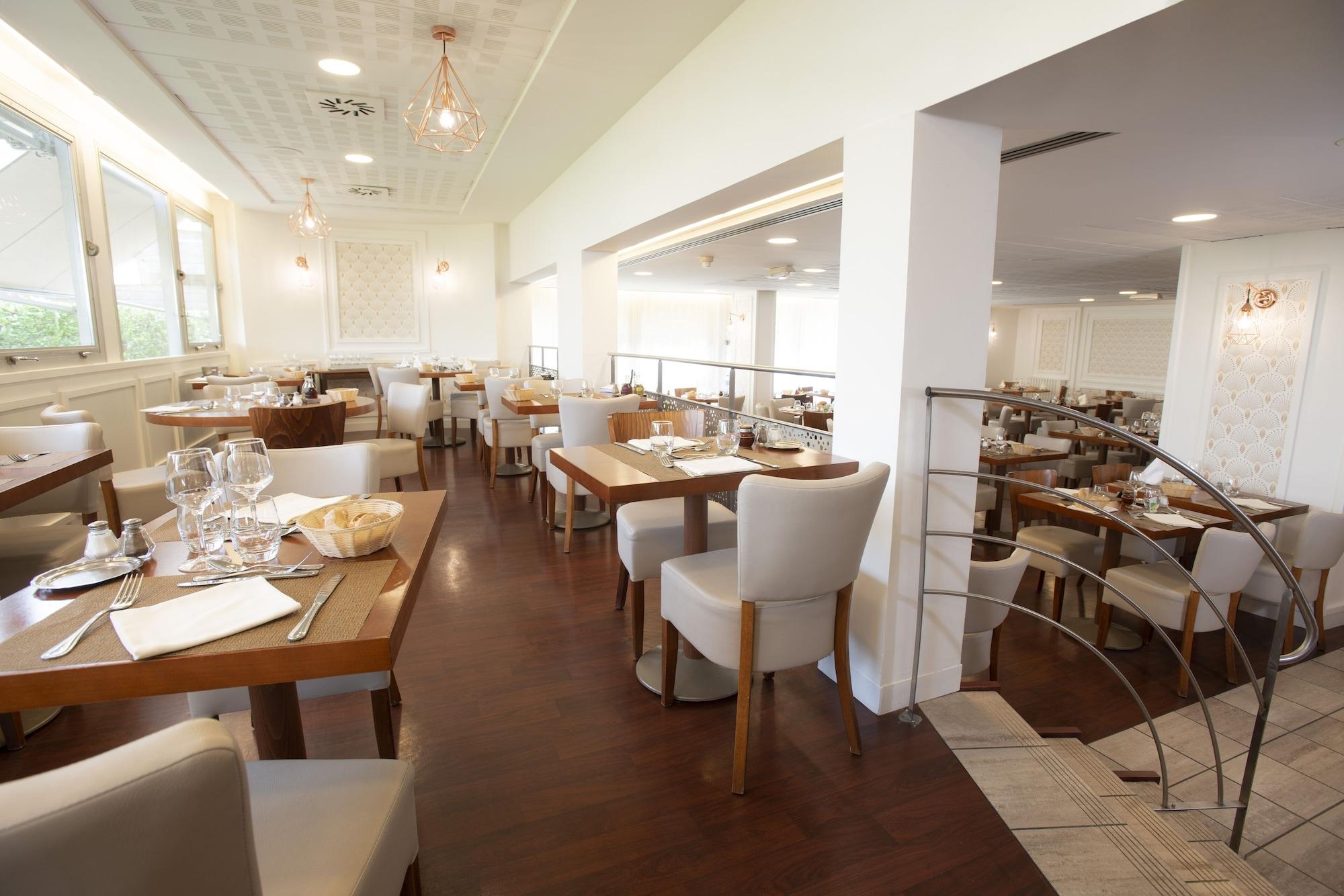 Restaurant Le Grand Hotel