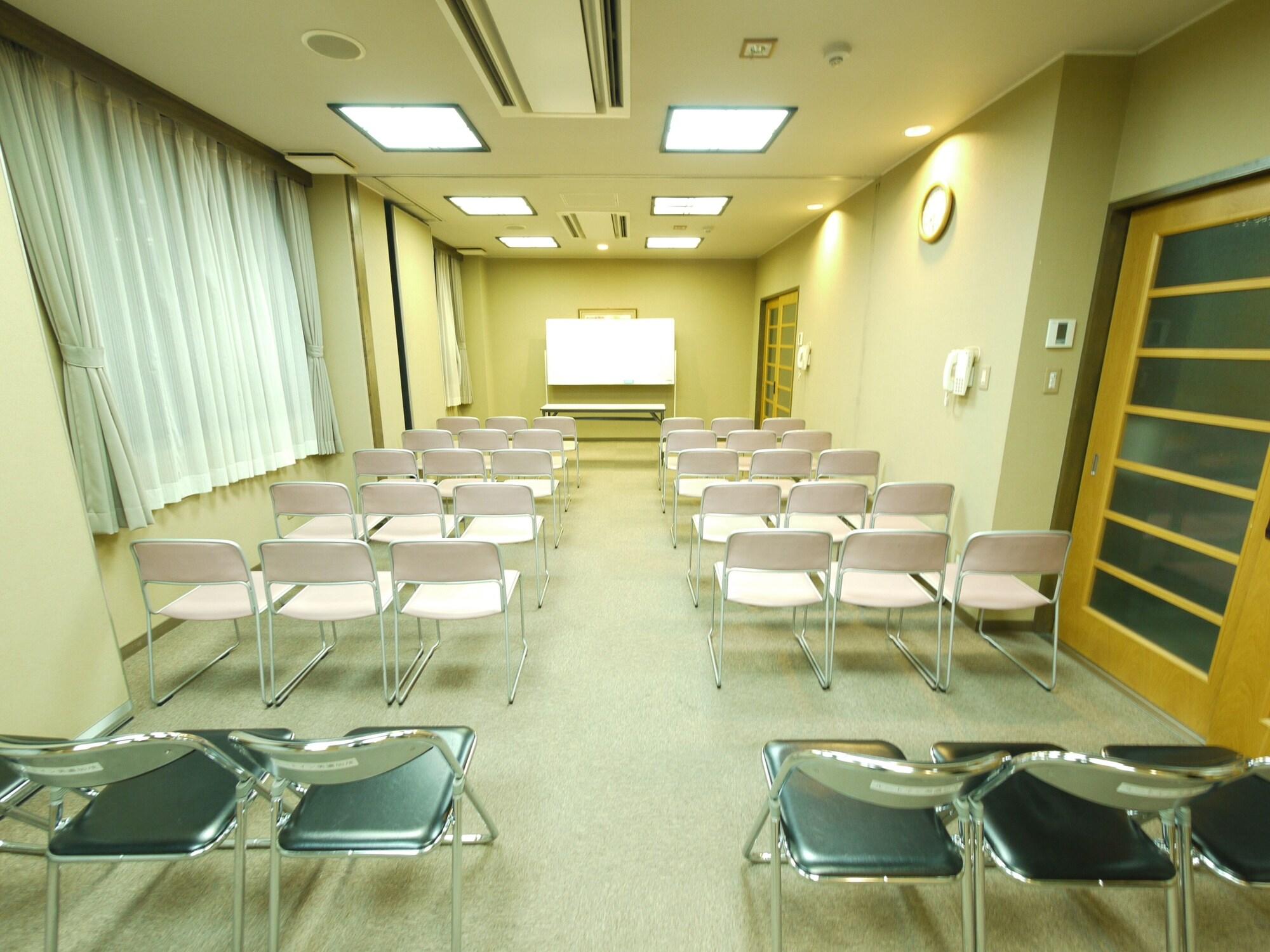 Sala de Reuniones Hotel Route Inn Minokamo
