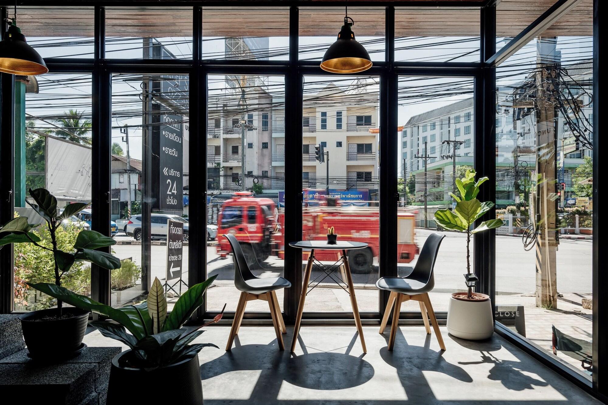 Vista Lobby Sleep Station