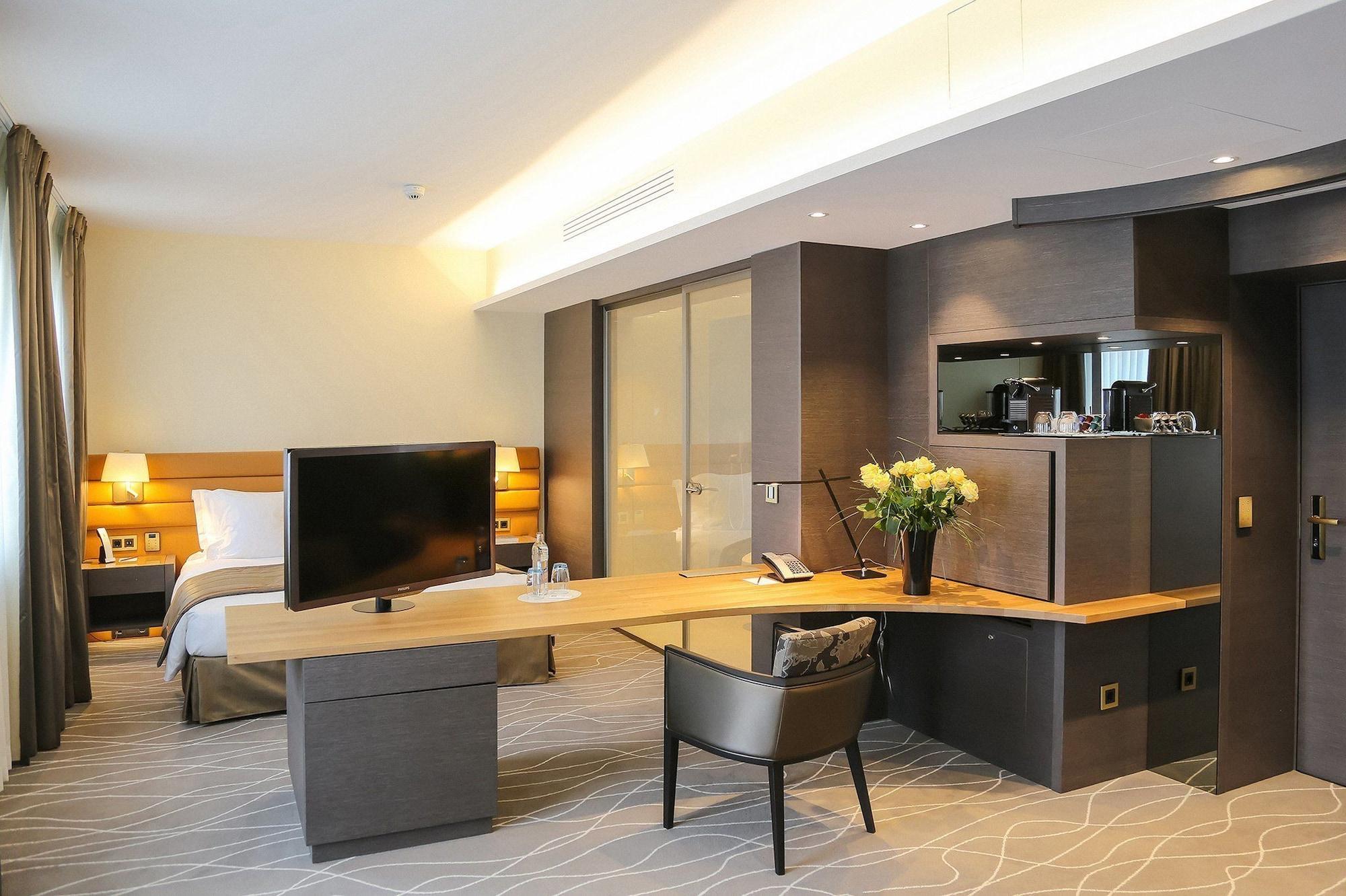 Habitación Le Royal Hotels & Resorts