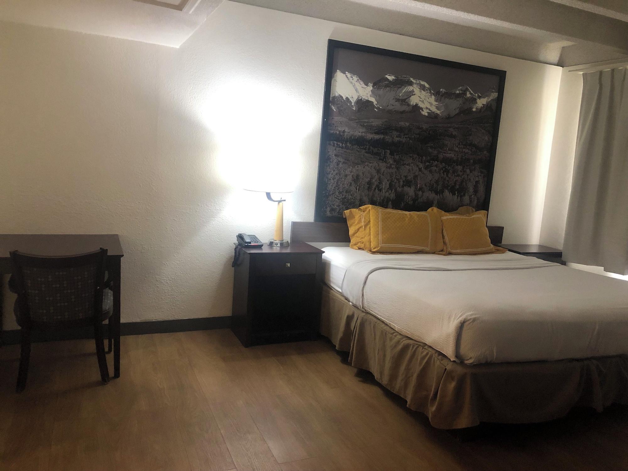 Habitación Budget Inn Denver Downtown