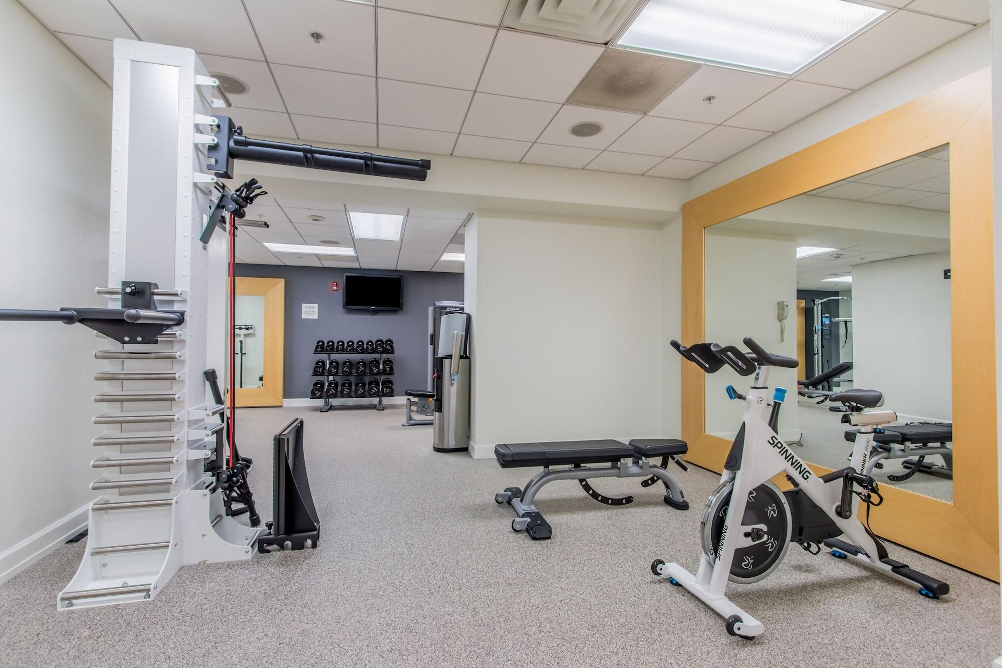 Gimnasio Hilton Pensacola Beach