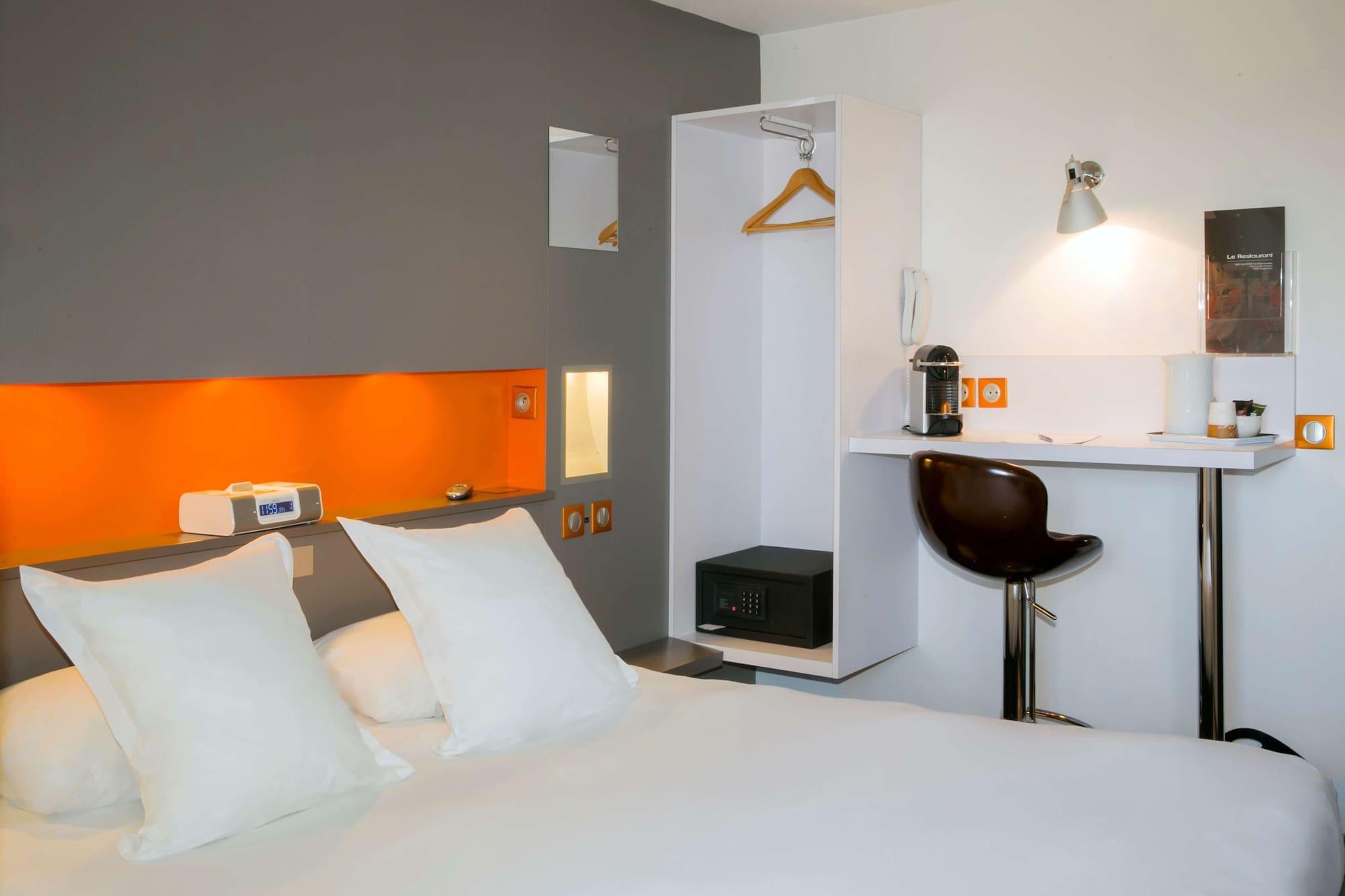 Habitación Best Western The Wish Versailles