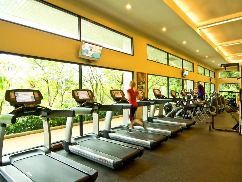 Vista Exterior Royal Wing Suites & Spa Pattaya