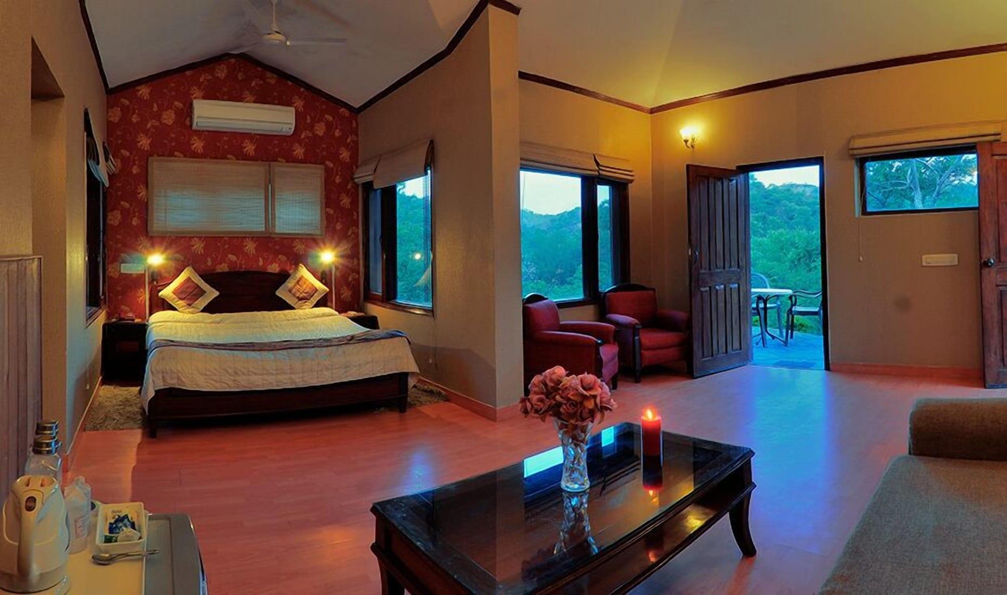 Habitación The Kikar Lodge