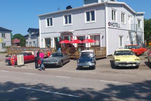 Alojamiento - Norrskedika hotell - Gamla Järnhandeln