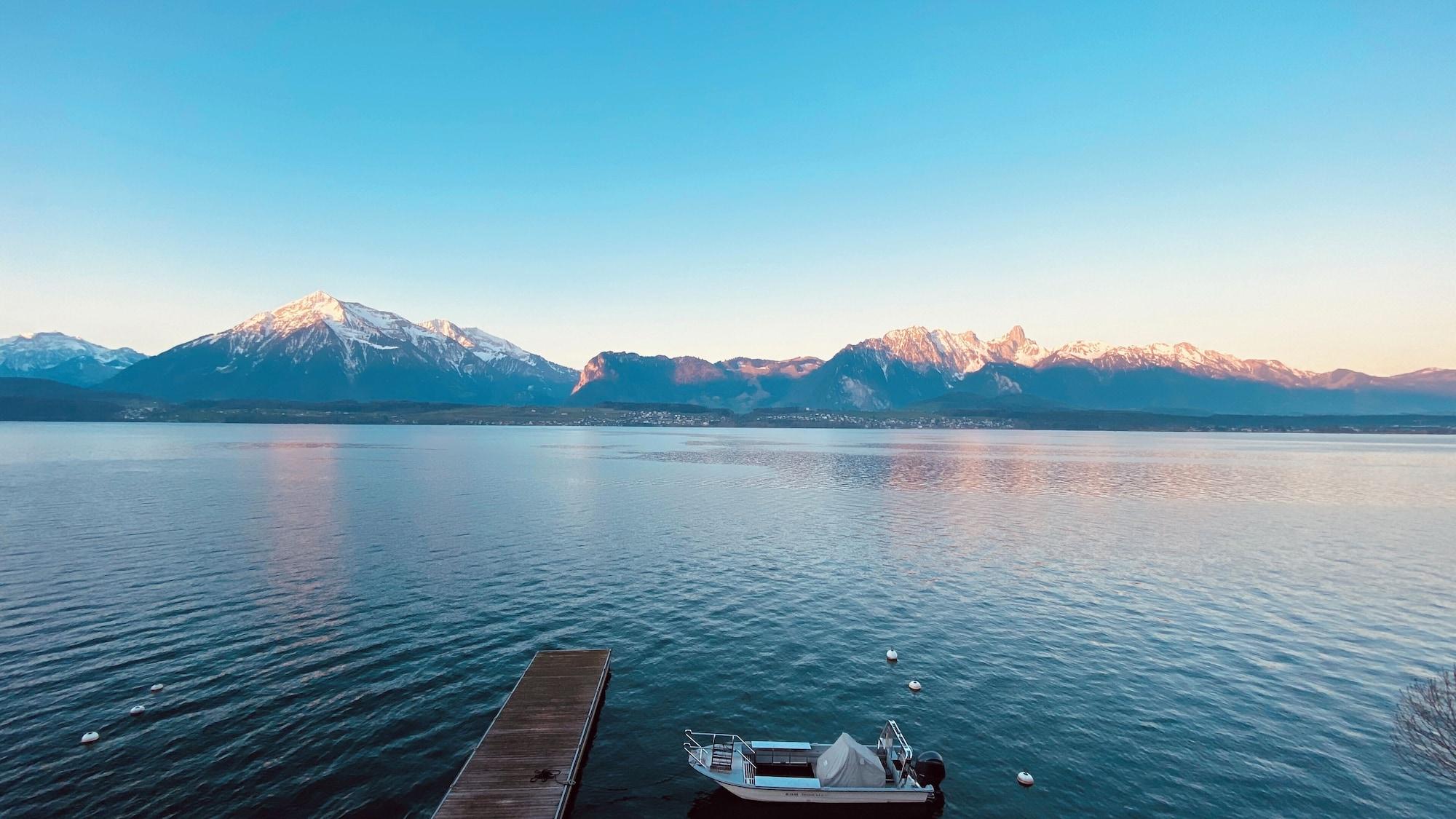 Varios Hotel Restaurant Bellevue au Lac