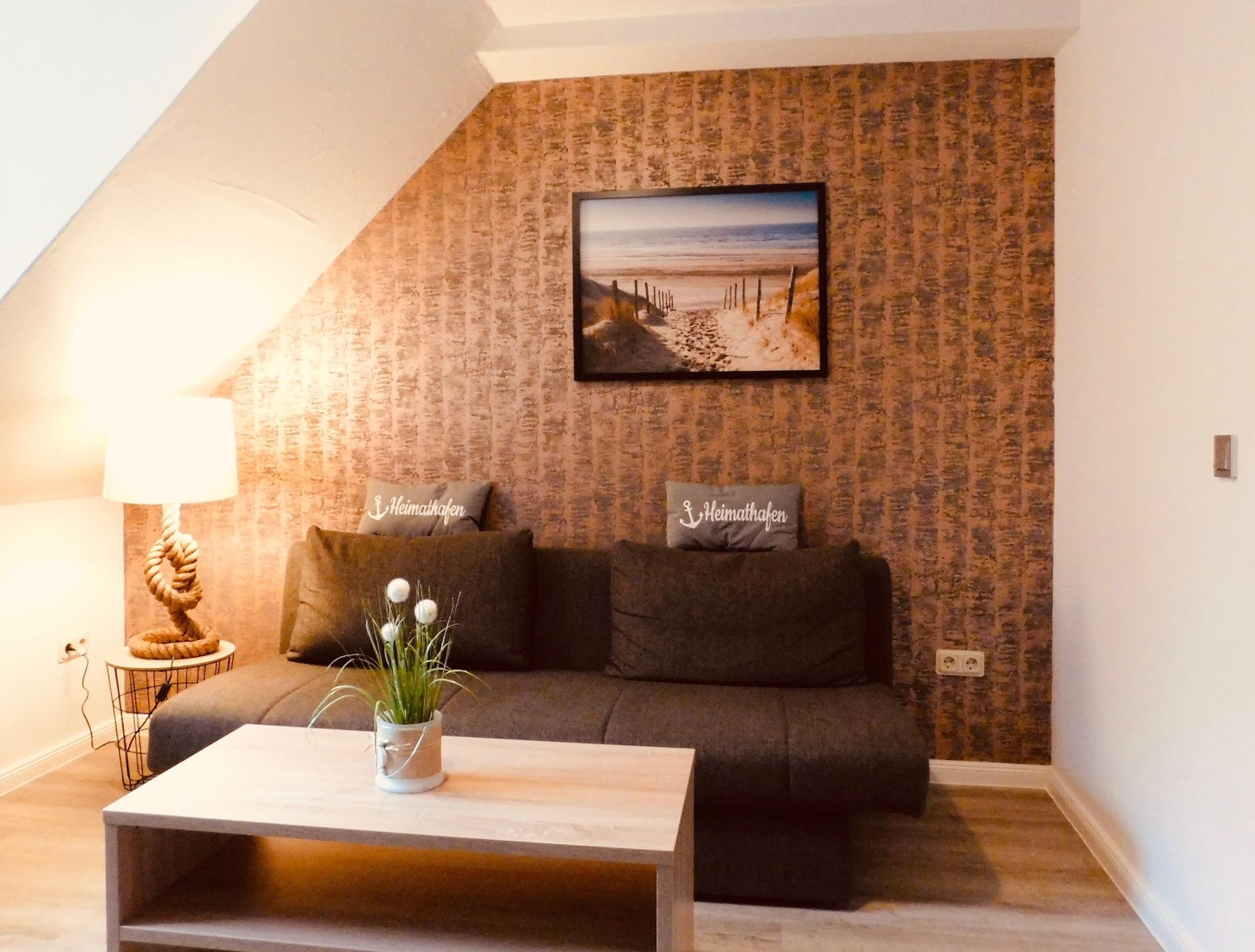 Set de Habitación Stadthotel-Garni Smutje