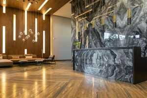 Alquiler Vacacional - Studio Penthouse in floor 32 in south Mexico City. Breathtaking view!