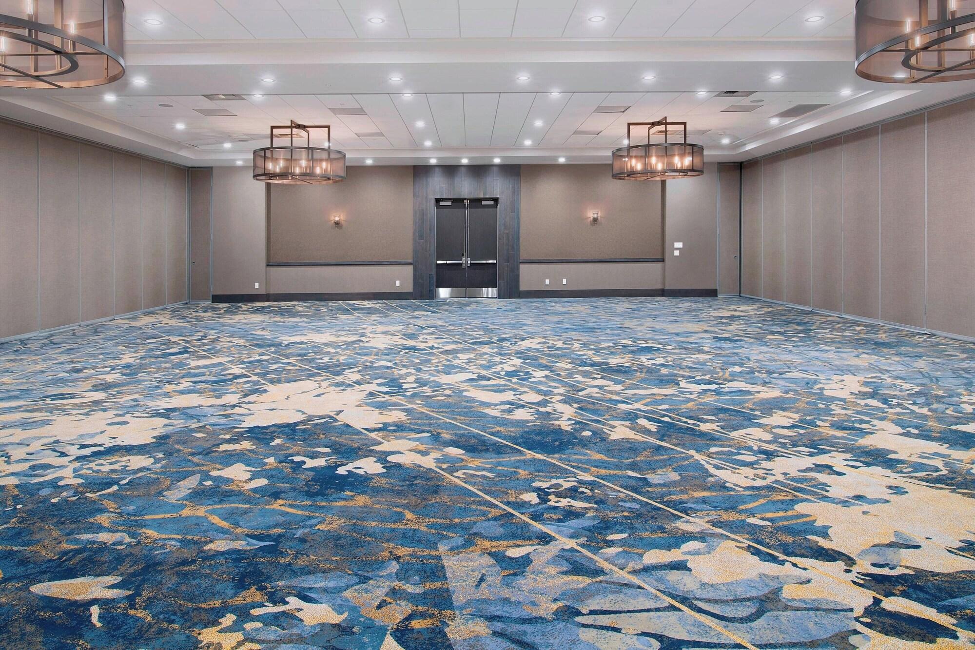 Sala de Reuniones Delta Hotels by Marriott Seattle Everett