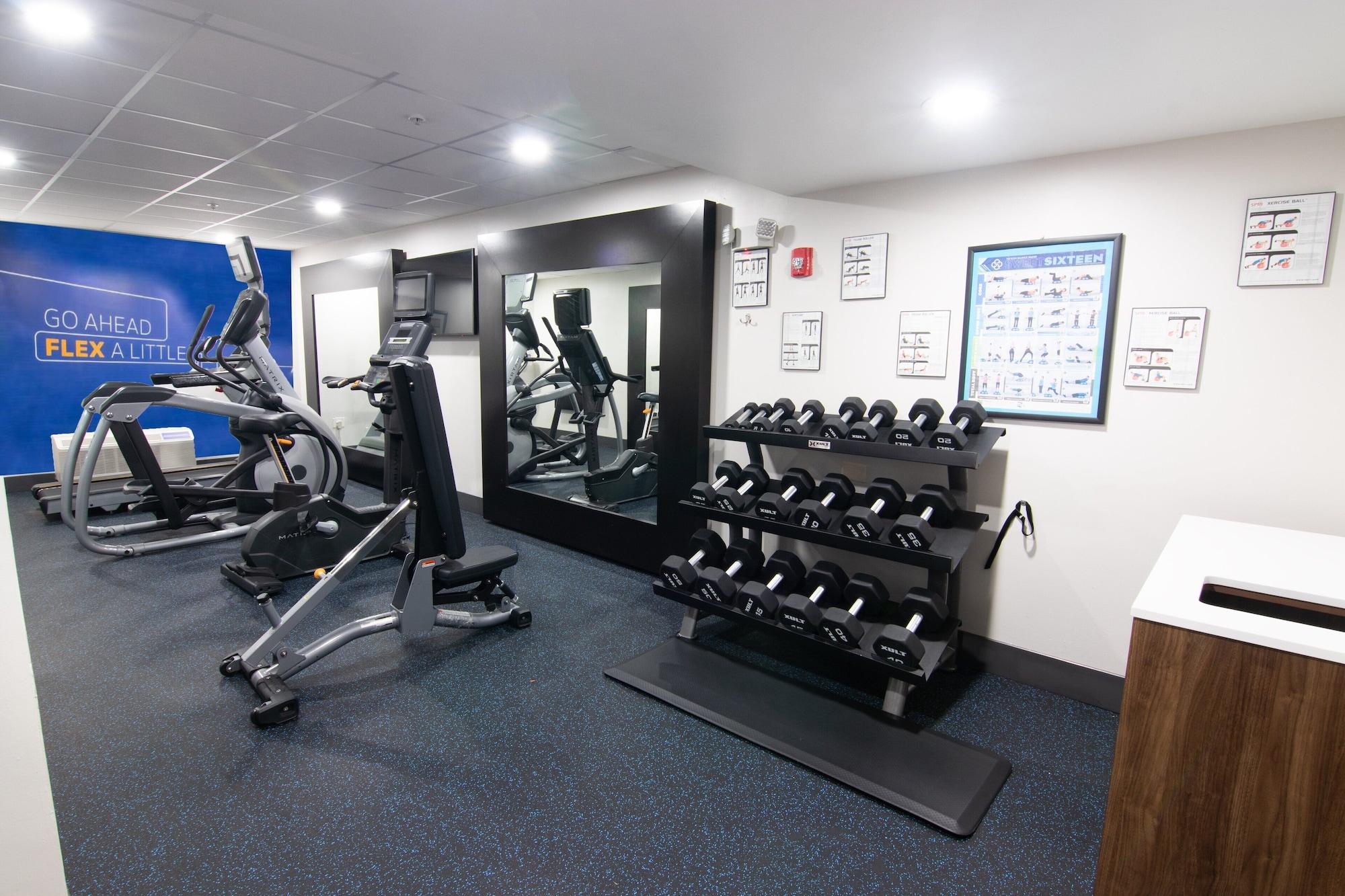 Gimnasio Holiday Inn Express & Suites Ft. Lauderdale Airport West by IHG