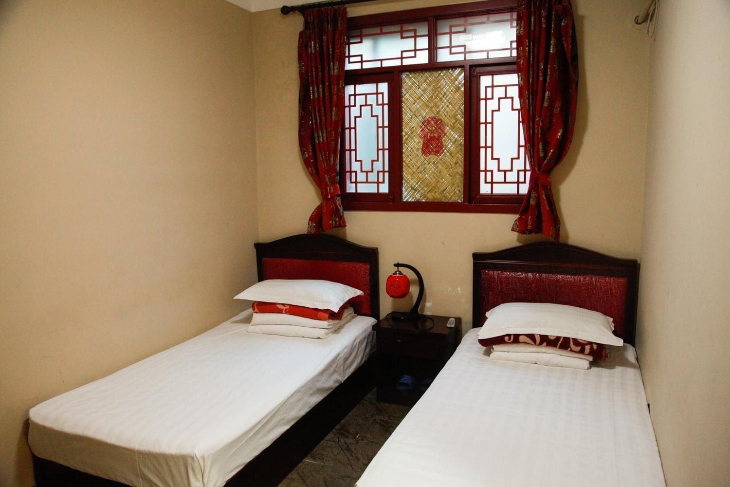 Habitación Leo Hostel