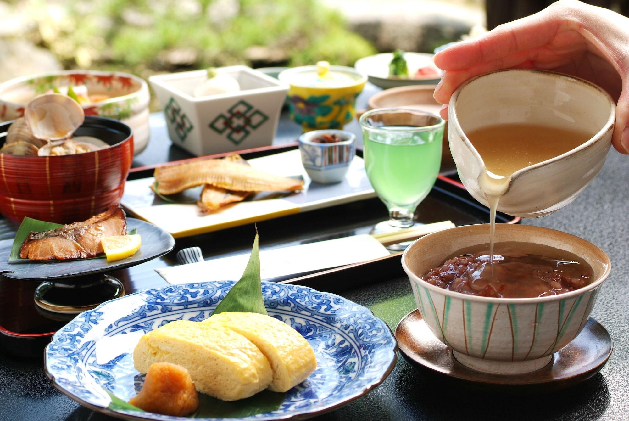 Restaurant Monjusou Shourotei