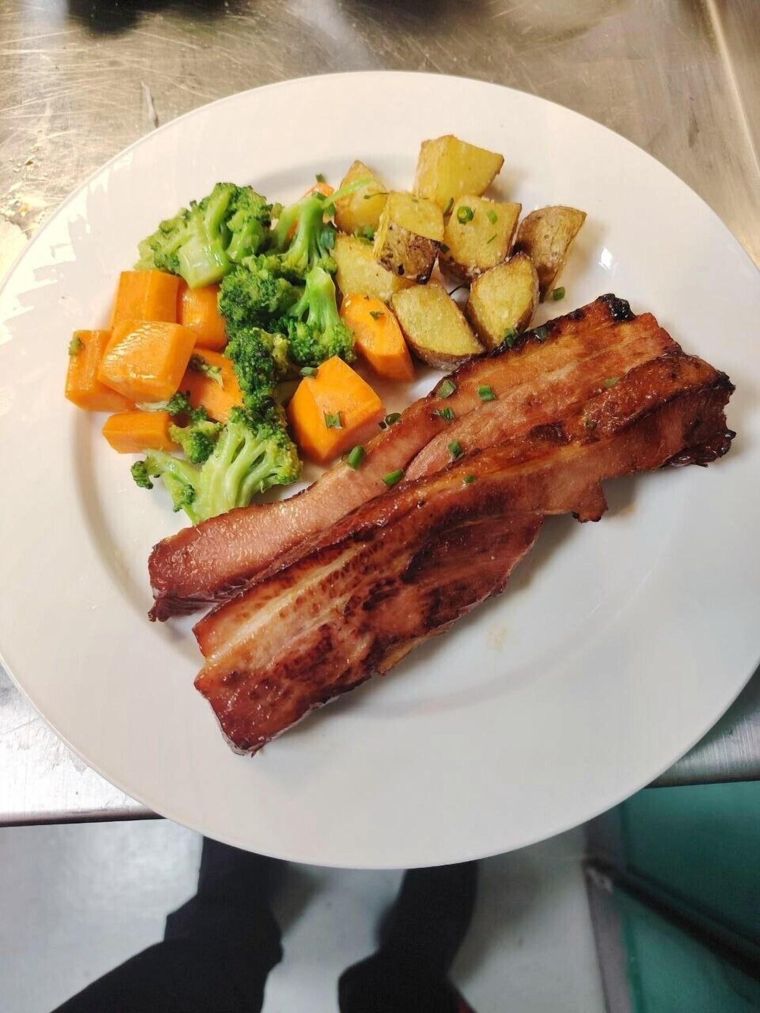 Restaurant The Belamy House Managed by HII