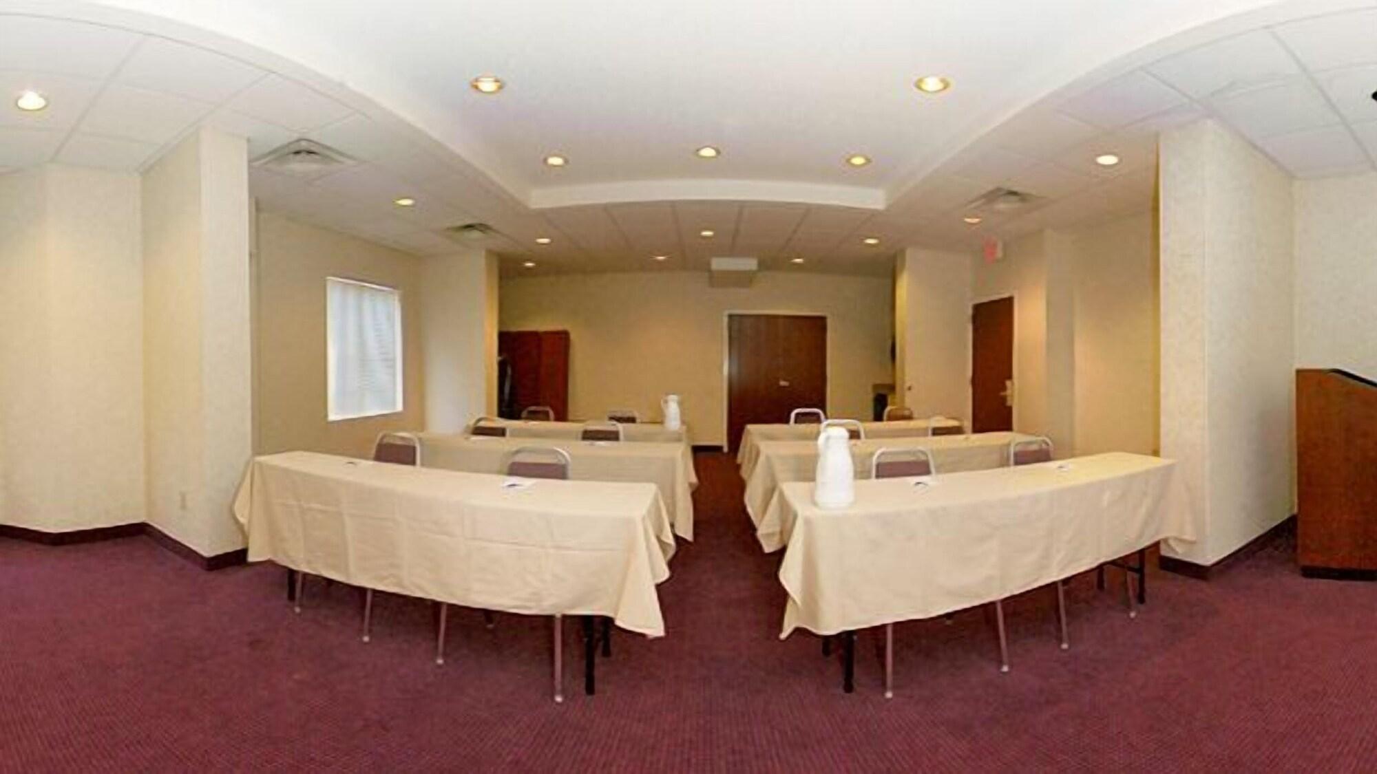 Sala de Reuniones Baymont by Wyndham Mooresville