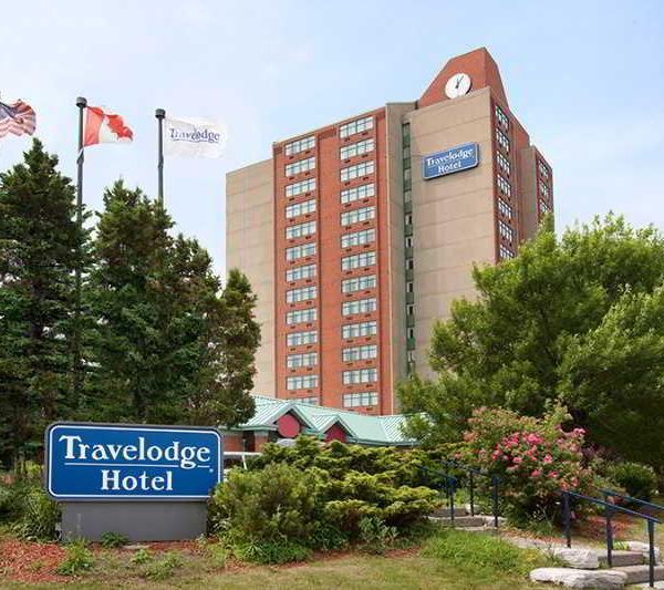 Travelodge Hotel Toronto Airport