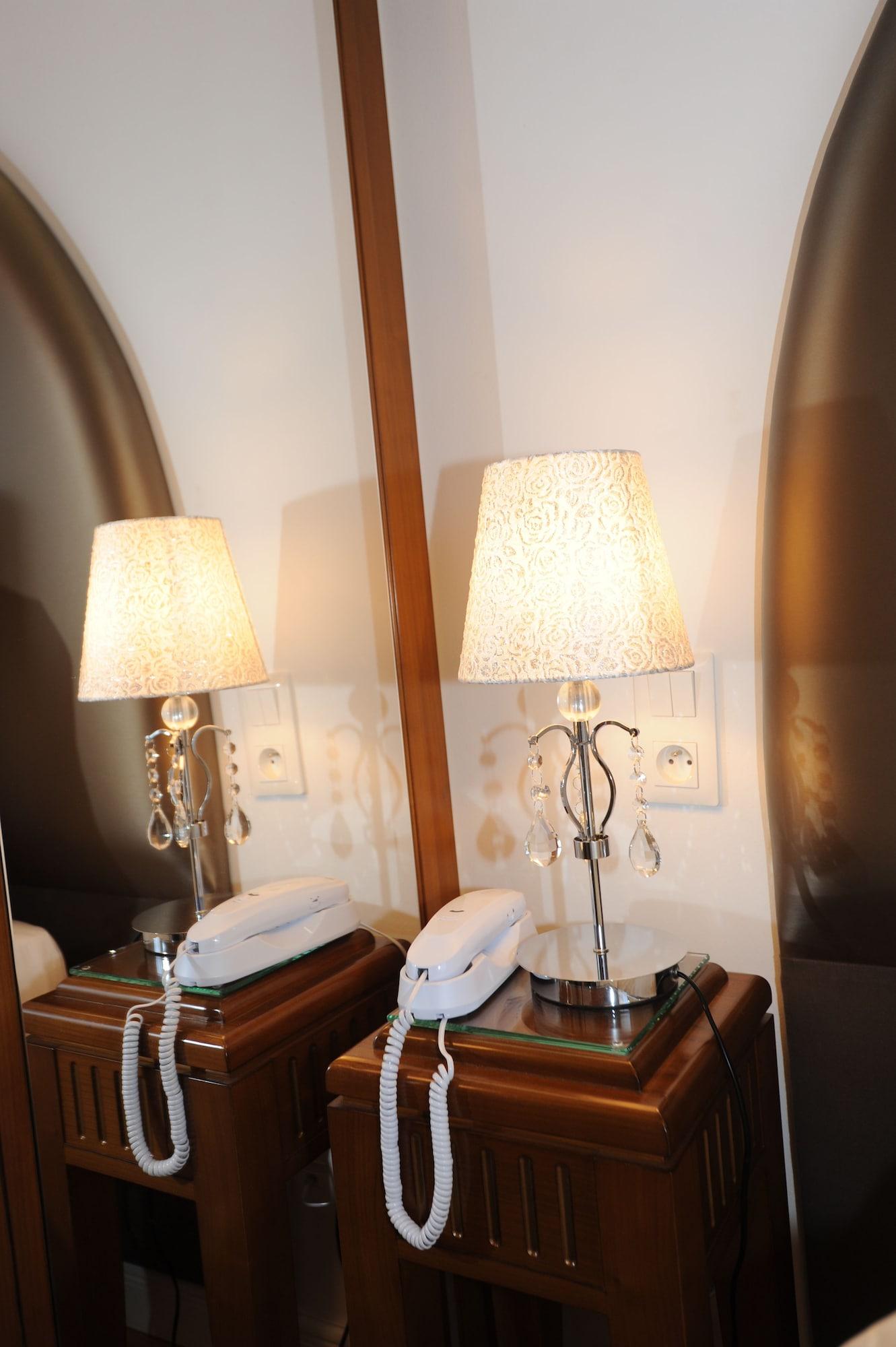 Set de Habitación Hôtel Victor Hugo