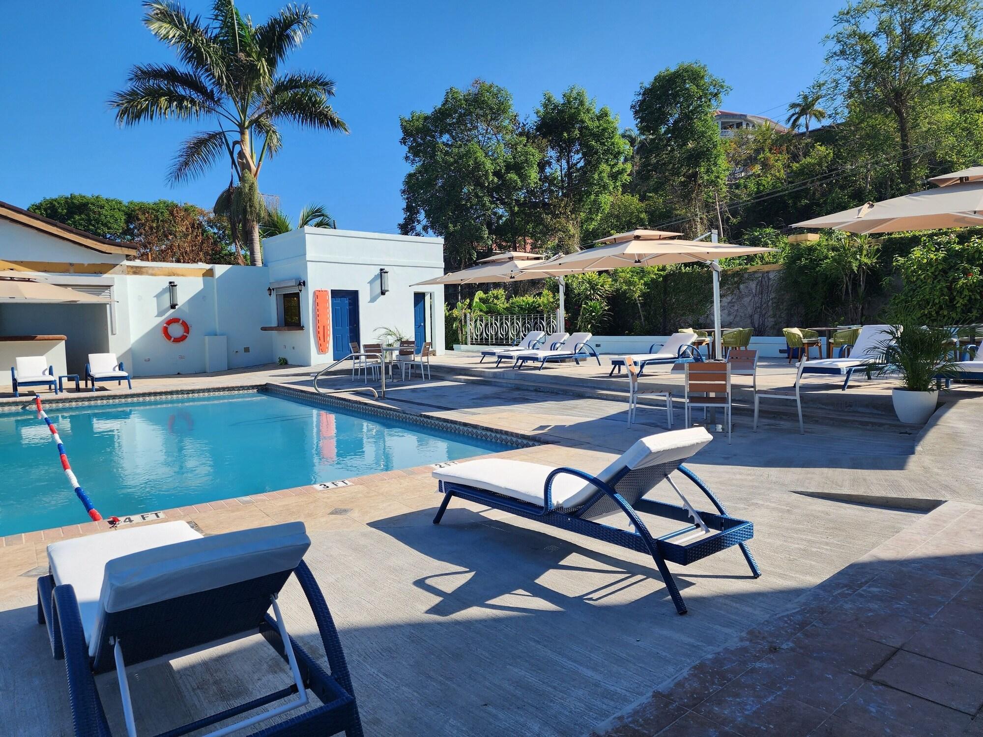 Vista Piscina Hotel 39 Jamaica
