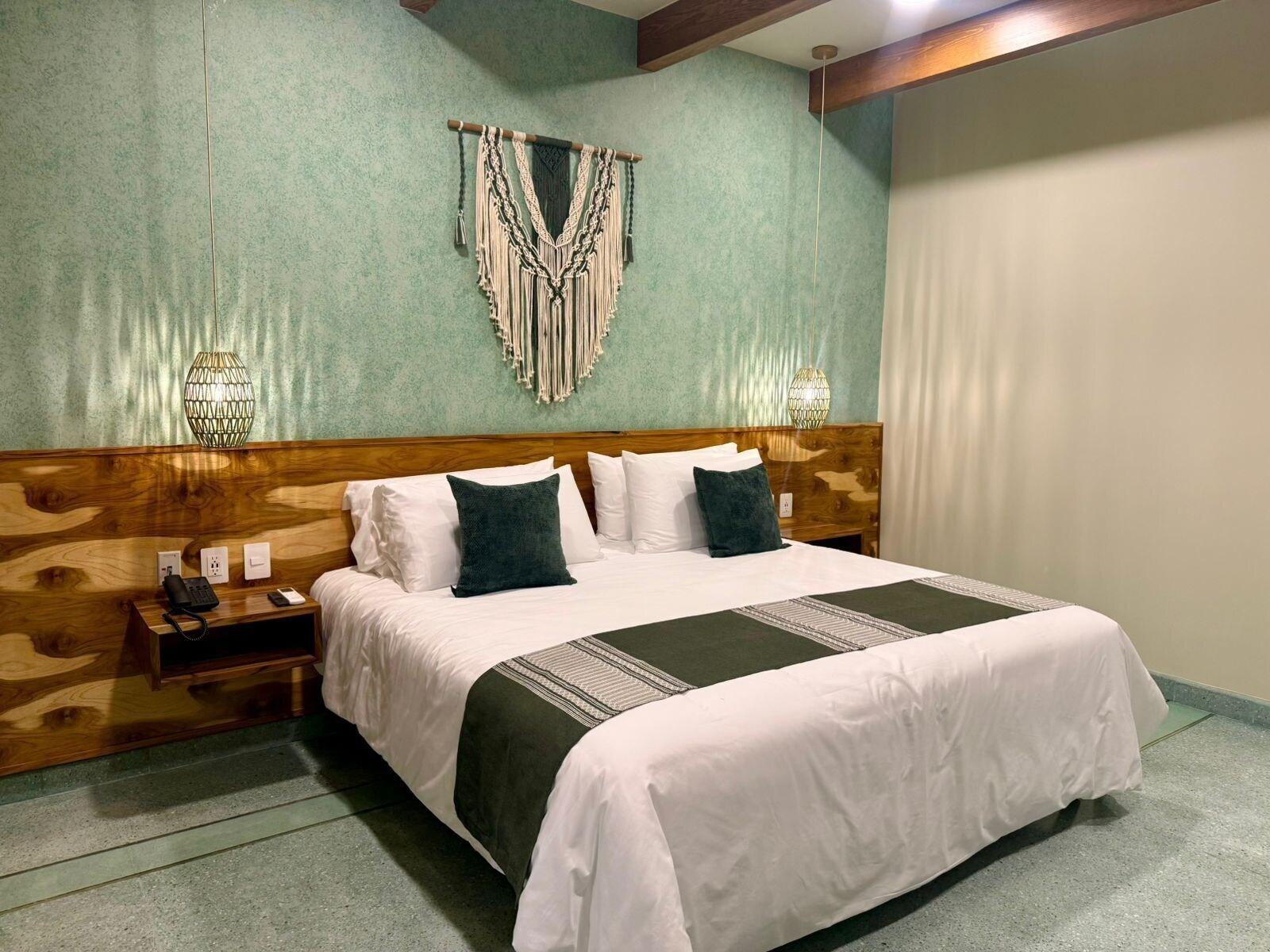 Habitación Luuna de Jade