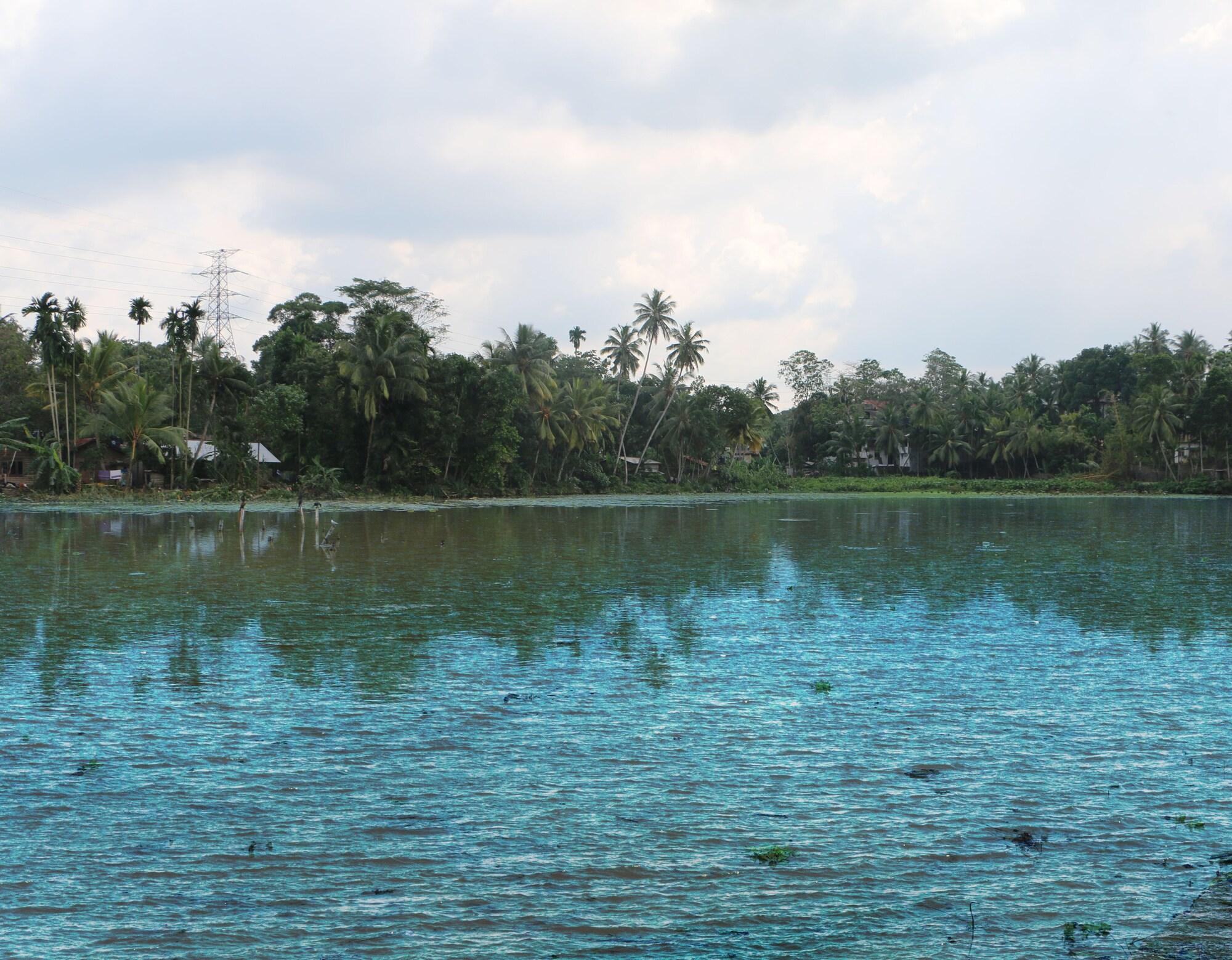 Vista Exterior Saninro Hotel Ragama