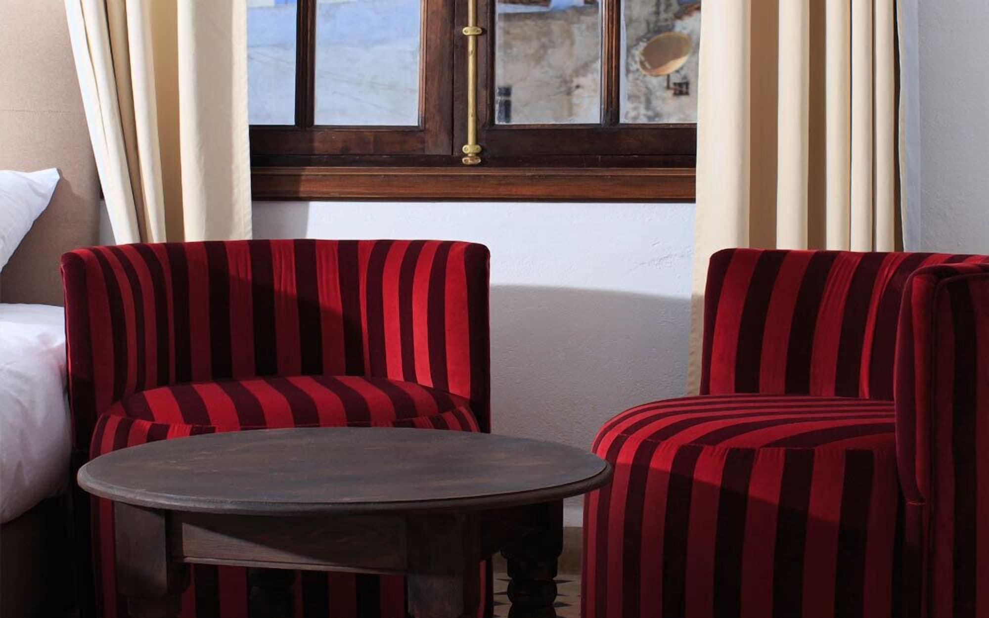 Set de Habitación Riad Zaitouna Chaouen