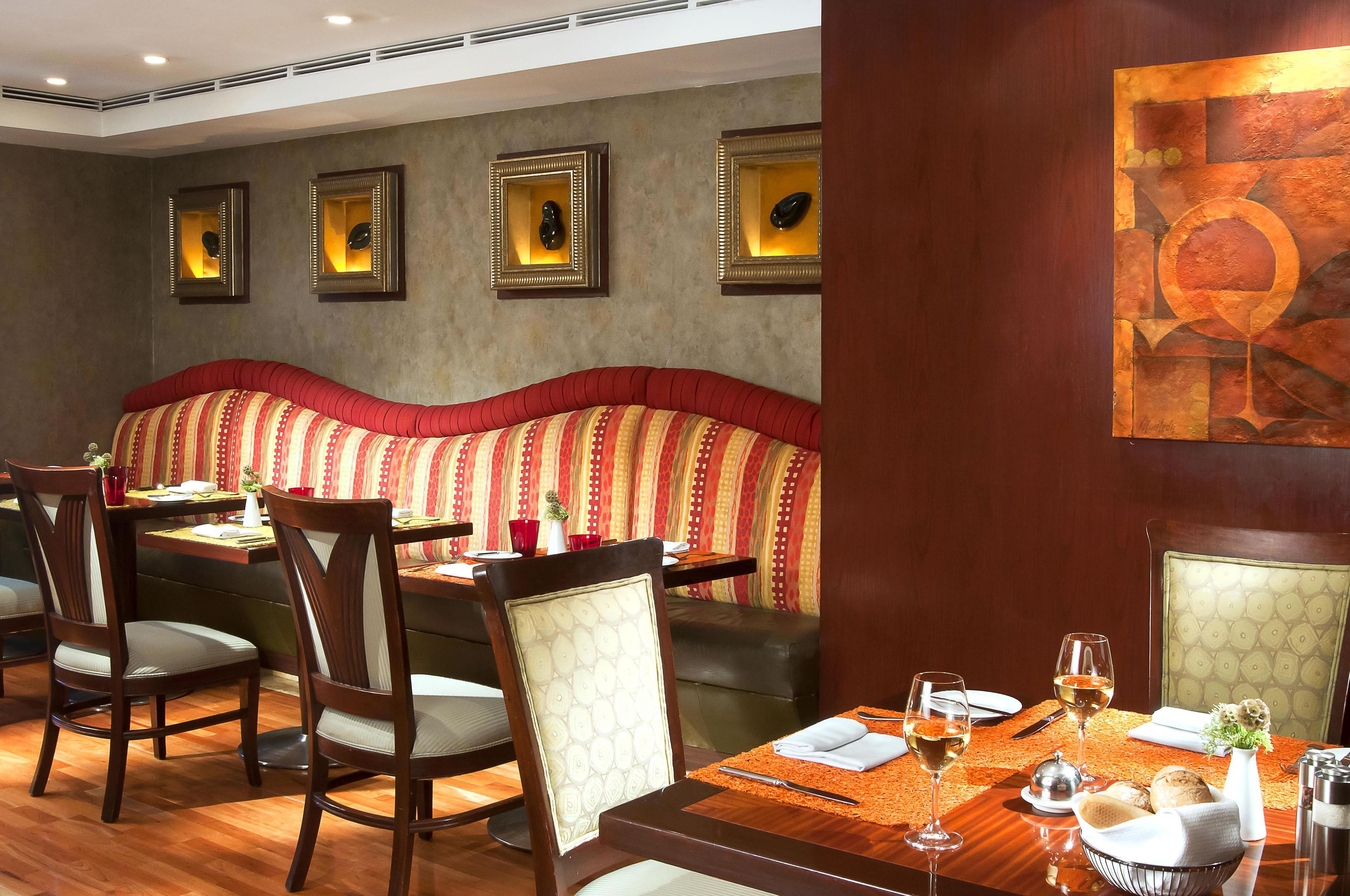 Restaurant Grand Fiesta Americana Chapultepec