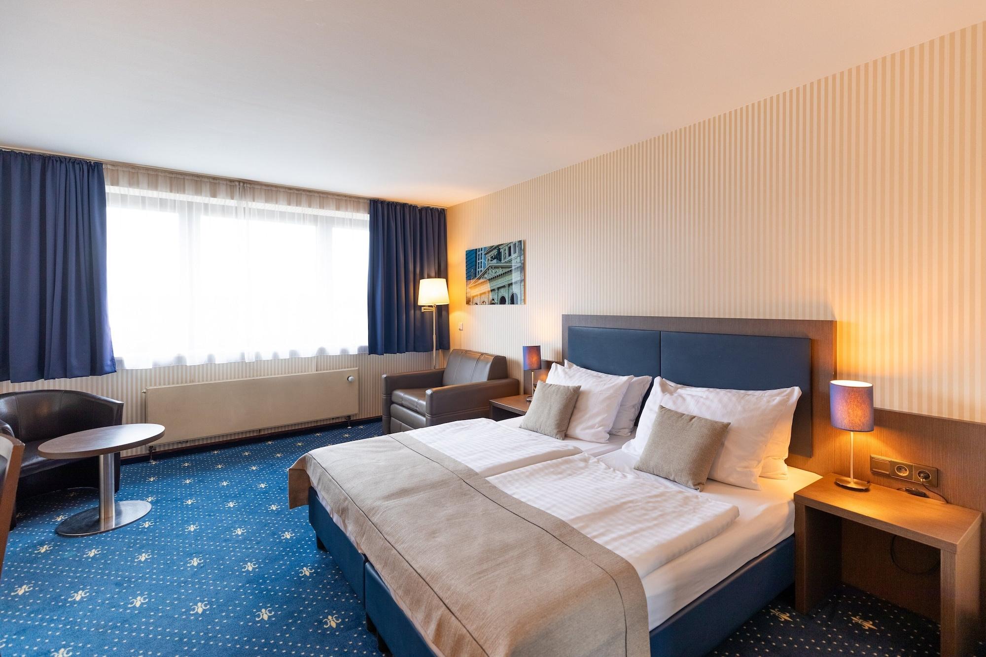 Varios Garner Hotel Frankfurt Palmengarten by IHG