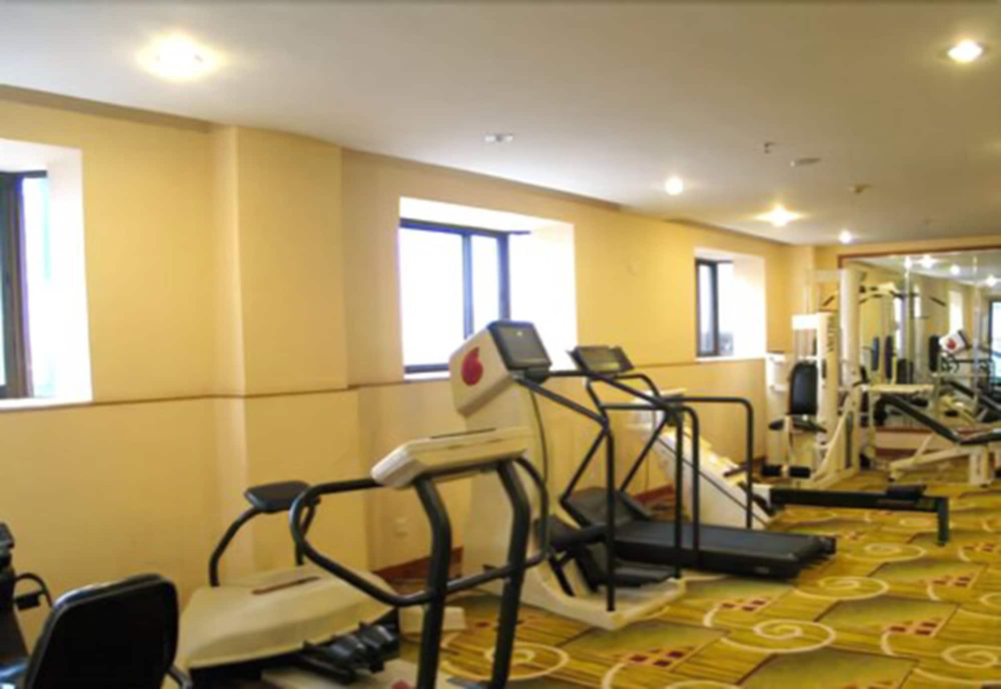 Gimnasio Hangzhou Xinqiao Hotel