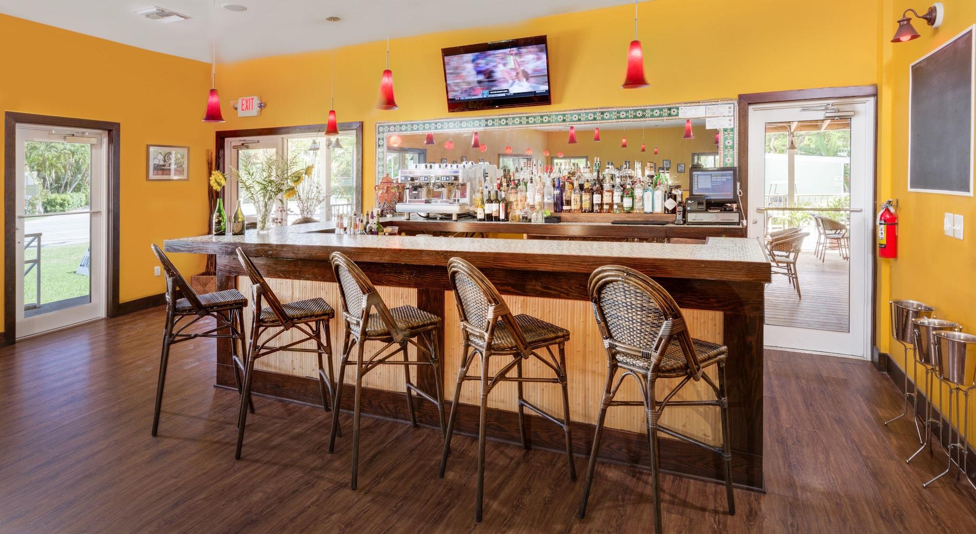 Restaurant Lime Tree Bay Resort