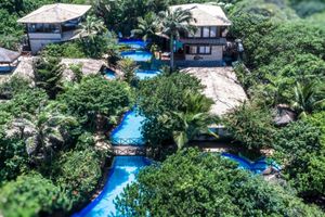 Alojamiento - Hotel Sombra e Água Fresca