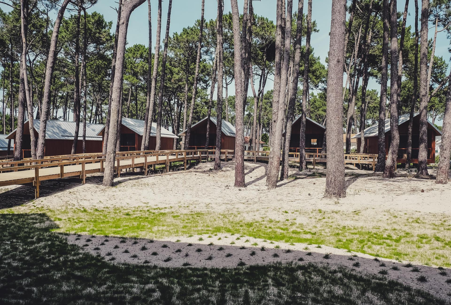 Vista Exterior Feel Viana