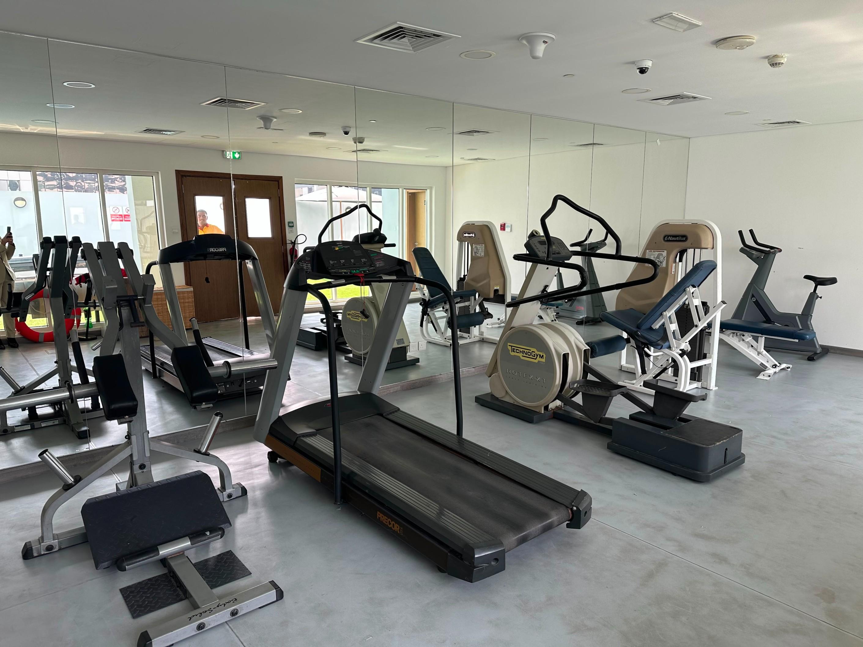 Instalaciones Recreativas The Luxe Retreat Hotel Apartments