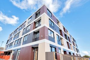 Alojamiento - Roomie Apartment Hotel