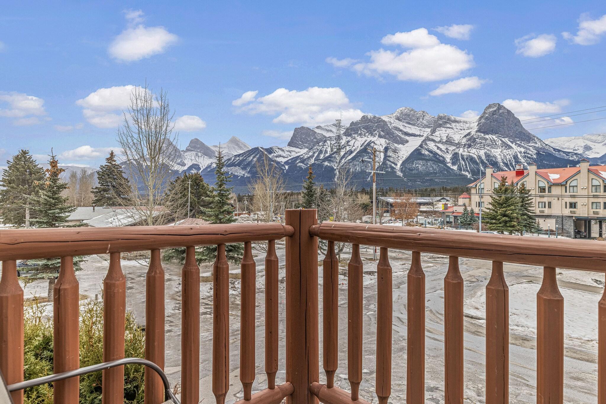 Varios Canmore Rocky Mountain Inn