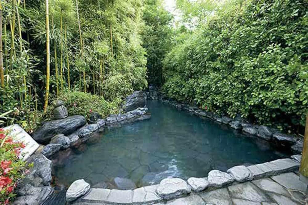 Vista Piscina Seoto Yuoto no Yado UKIHA