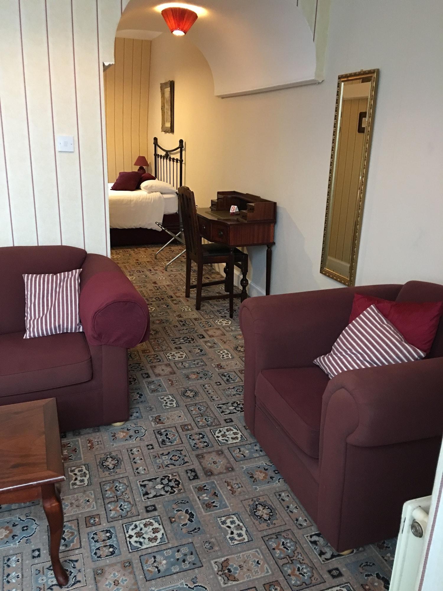 Habitación Cannon House Hotel