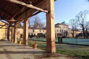 Alojamiento - AGRITURISMO LE CORTI DELLA GUALDANA