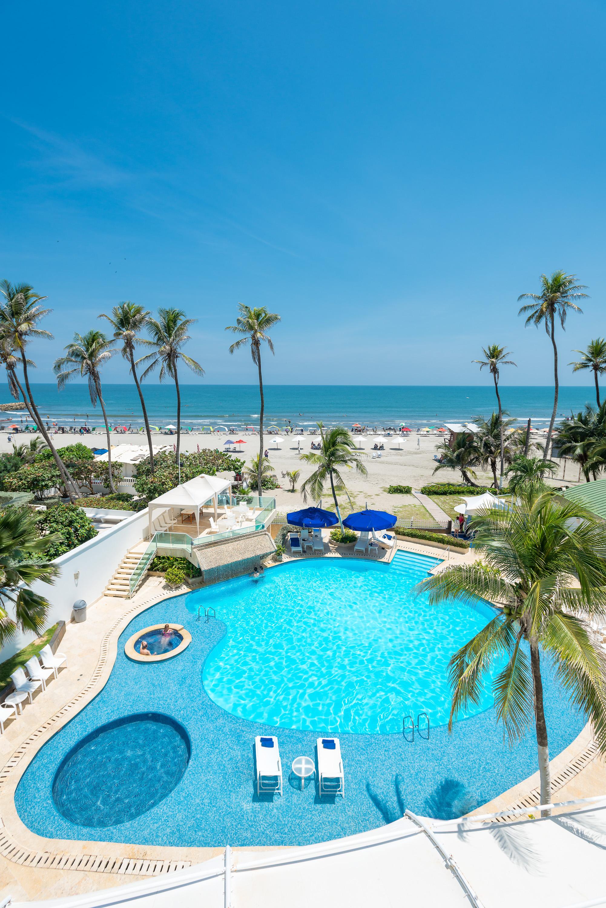 Playa Hotel Dann Cartagena