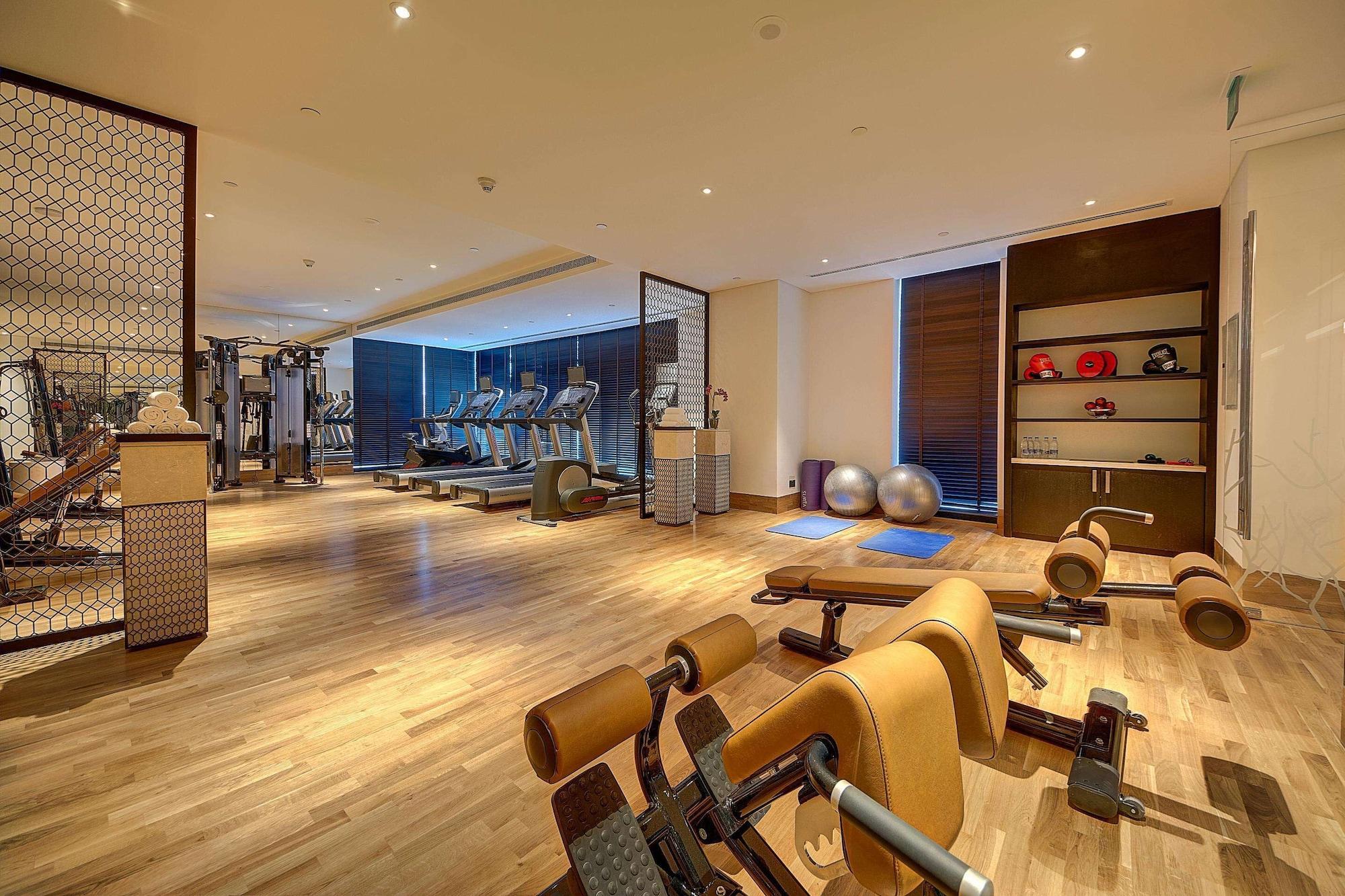 Gimnasio Pullman Dubai Downtown