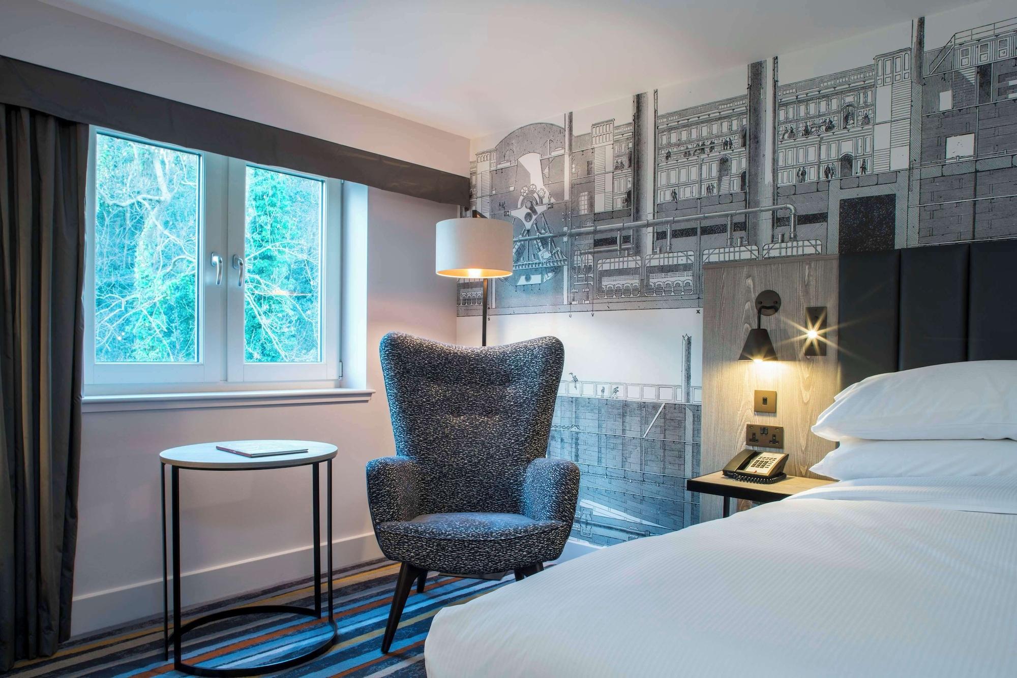 Habitación DoubleTree by Hilton Hotel Bristol South - Cadbury House