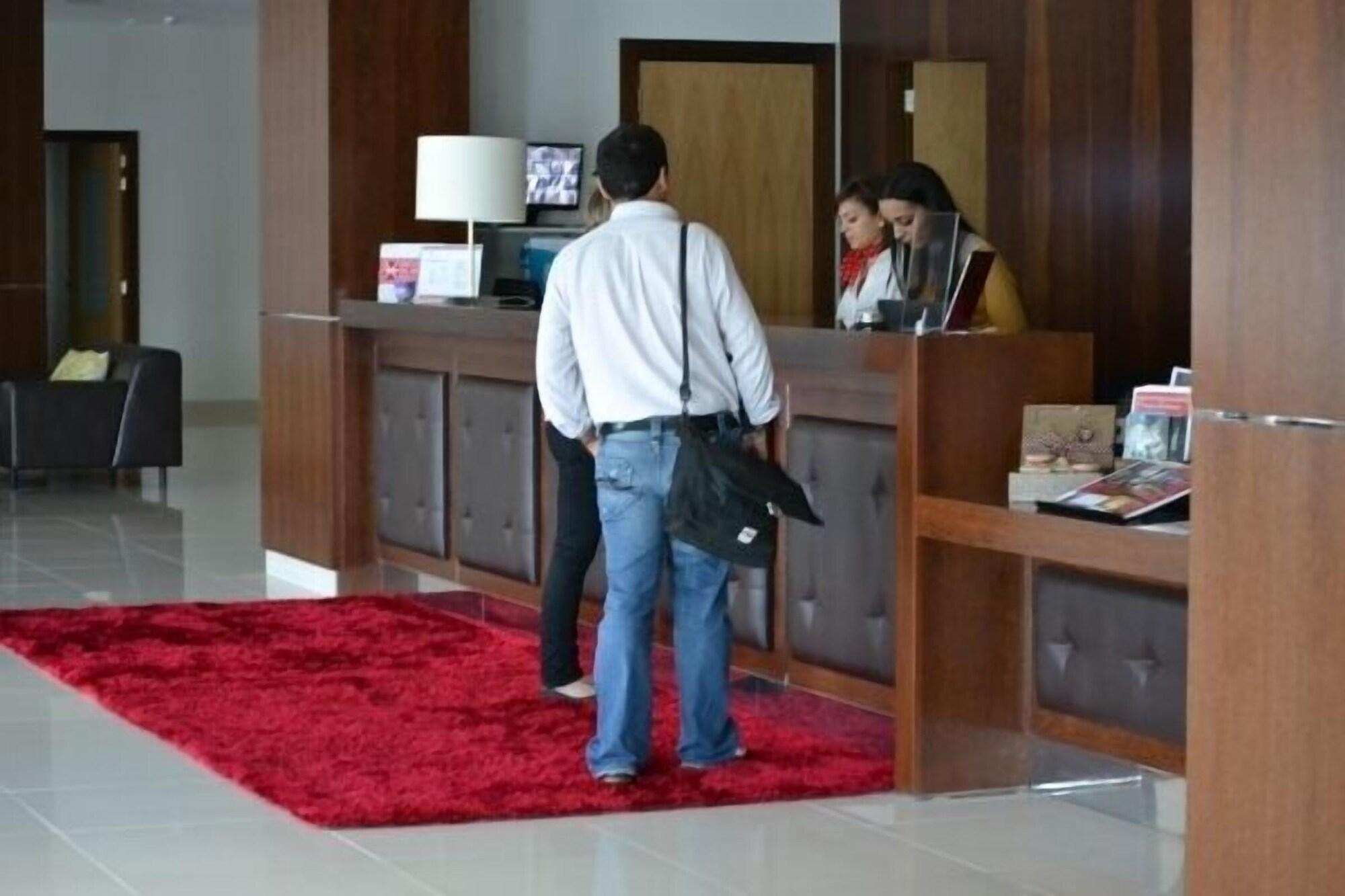 Vista Lobby Plácido Hotel Douro - Tabuaço