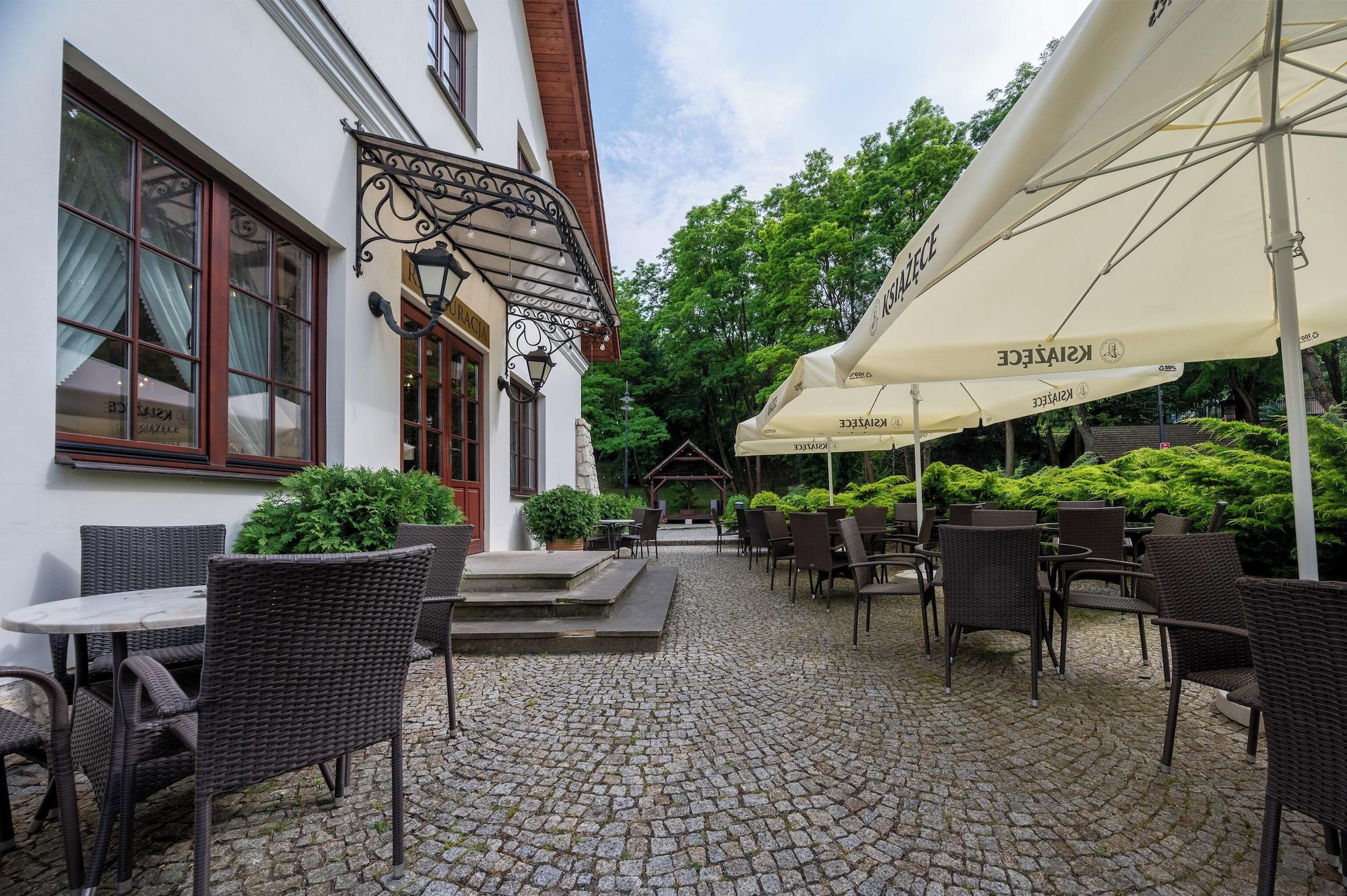 Restaurant Hotel Sarmata