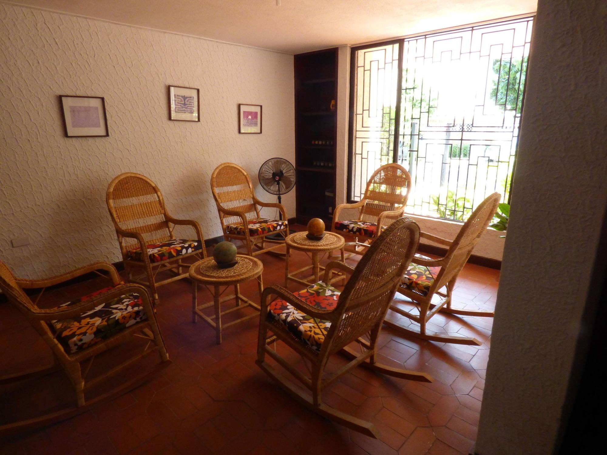 Vista Lobby Hotel Mizare I