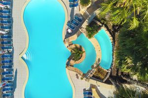 Alojamiento - Xemxija Bay Hotel