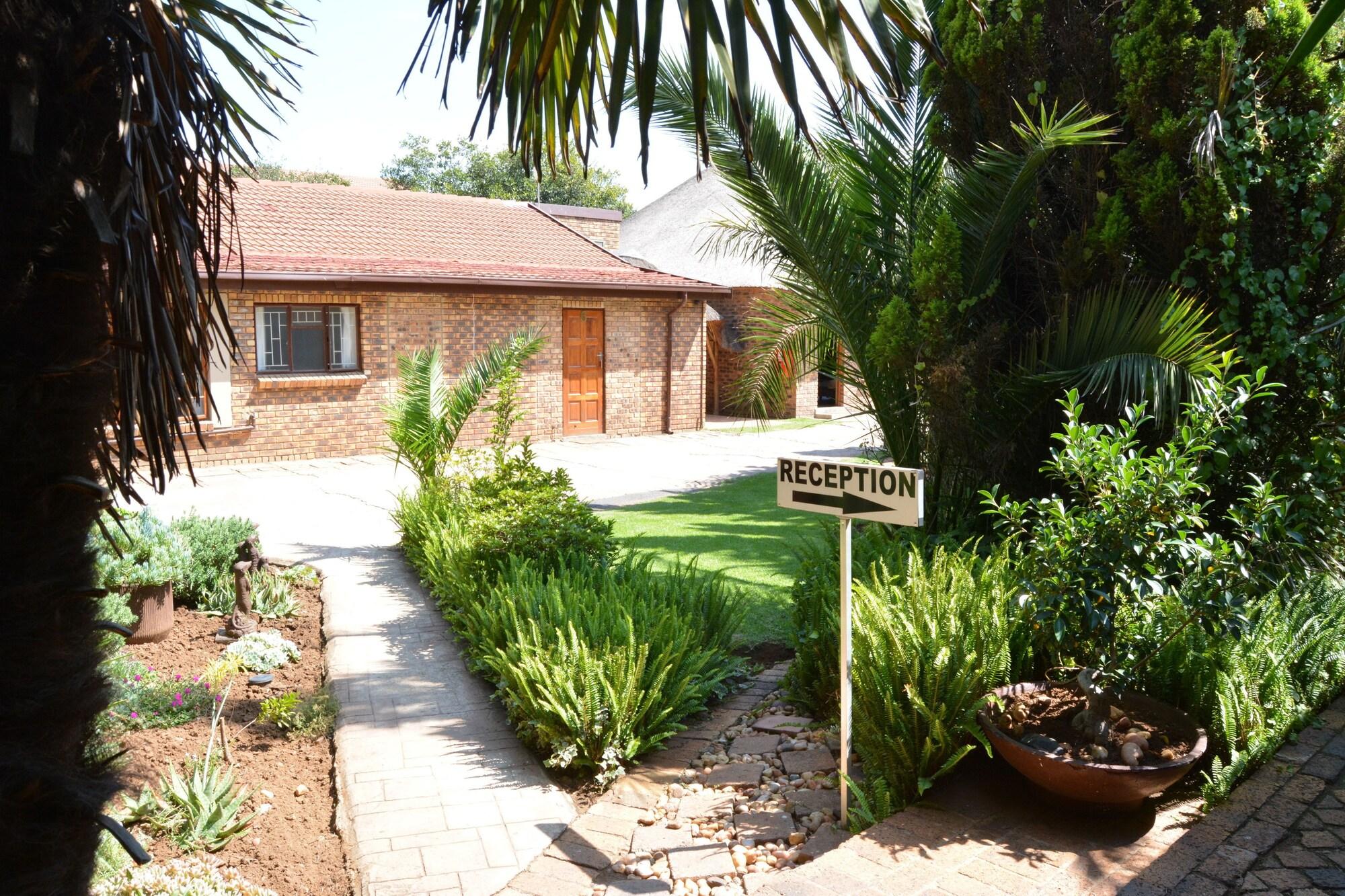 Vista Exterior Aero Guest Lodge